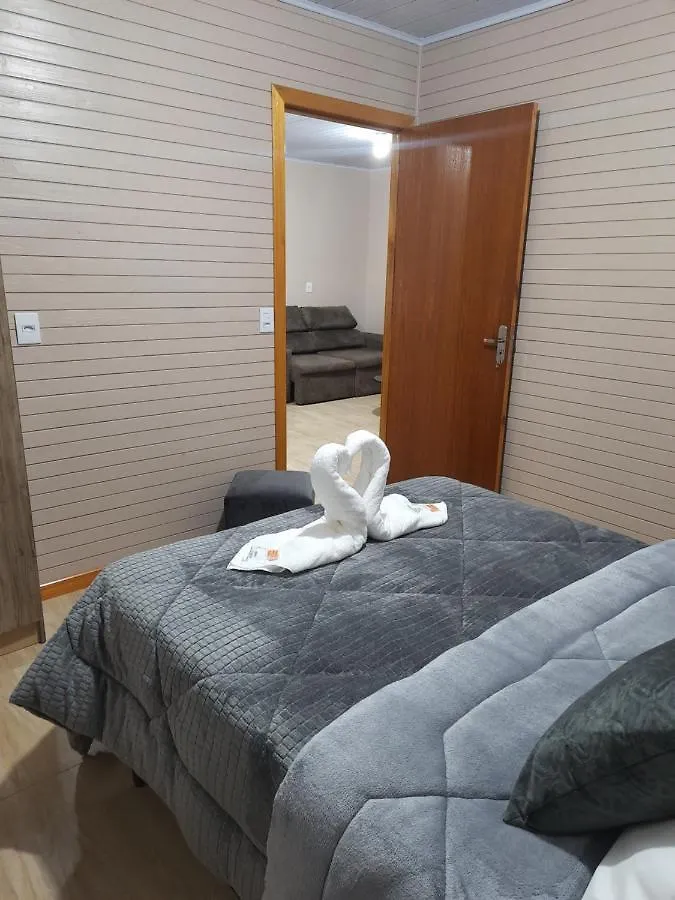 Pousada Alternativa Vó Nilde Urubici Casa de Férias